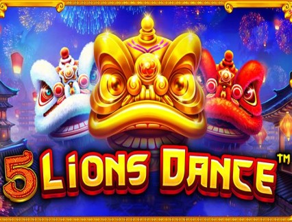5 Lions Dance